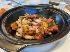 -品泉餐厅·大盆鱼·走地鸡