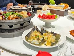 -宝轩渔府·老字号海鲜·正宗津菜(水上店)