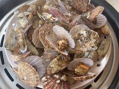 -港畔赶海蒸汽海鲜烧烤自助(仙螺岛店)