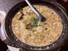 砂锅醋椒豆腐-买又大餐厅(福林里店)