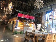 -漫咖啡 (CCPAPK创意港店)