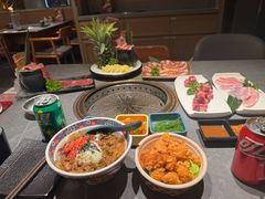 -花时·炭火烧肉(东百中心A馆店)