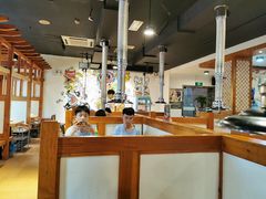 大堂-小宇火锅烧烤(颜三路店)