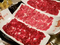 -左庭右院鲜牛肉火锅(环球港店)
