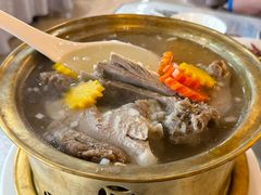 -汗腾格里·风味餐厅(新疆驻京办店)