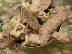原汤锅-禧福祥老北京羊蝎子火锅(建设街店)