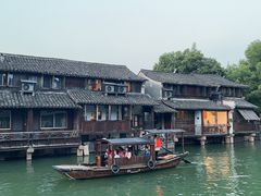 -乌镇西栅景区