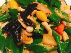 -北李妈妈菜·海肠捞饭(高新万达店)