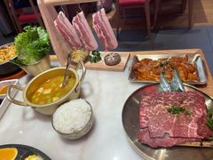-韩宫宴烤肉·料理(武汉印象城店)
