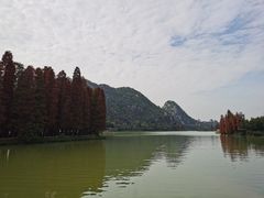 -星湖旅游景区七星岩