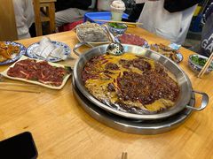 -飘香火锅(玉林西路店)