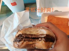 -麦当劳(牡丹江路店)