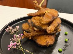 甬味熏鱼-汉通东林海鲜大酒店(鼓楼孝闻街店)