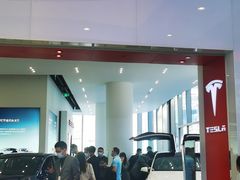-TESLA 特斯拉(广州天环广场体验店)