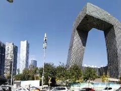 -中央广播电视总台(光华路办公区)