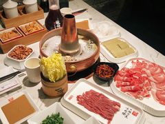 -丁卯•铜锅涮肉(工体店)