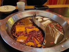 -大龙辣火锅·龙虾·烧烤(湖滨新天地店)
