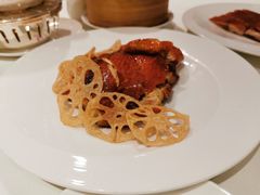 -香港喜来登酒店天宝阁