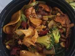 -醉人椒麻辣香锅(王府井喜悦店)