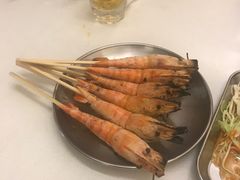 -白仁仔· 活烤海鲜 宵夜(豫园店)