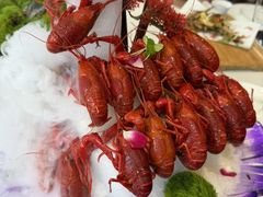 -火福·天湖阁大闸蟹博物馆主题餐厅(浅水湾店)