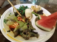 -福慧缘清心素食(峨眉山前店)