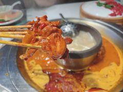 麻辣小郡肝-香佰里重庆火锅(恒力博纳广场店)