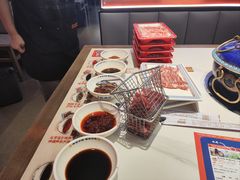 -董记老清泉·鲜切涮羊肉(窑岭店)