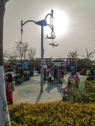 -季高兔窝窝亲子园(上海薰衣草公园店)