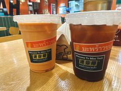 -迷你椰·泰式大排档(共康店)
