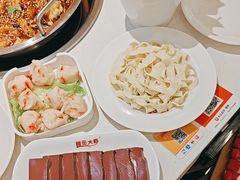 -阿田大虾·鲜虾火锅·(青浦万达茂店)