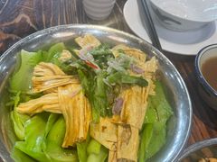 支竹芥菜-农汤老店(顺联公园里店)