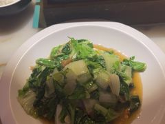 -绿茶餐厅(松江万达店)