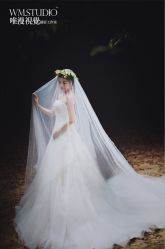 -巴黎婚纱摄影工作室