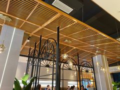 大堂-五样儿西昌小签签烤串(建设路店)
