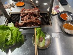 -内蒙古海拉尔烤羊腿·烤全羊·烧烤