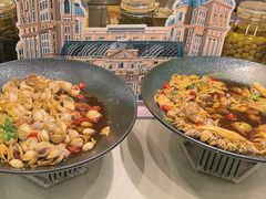 -万达瑞华酒店美食汇自助餐厅(楚河汉街店)