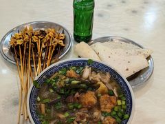 -正宗刘记不翻汤(和园店)