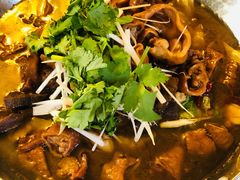 -百花人家(清水镇店)