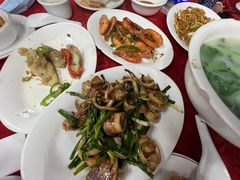 -蛇口康乐快餐鱼仔档(翠苑小区店)