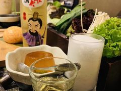 -湊湊火锅·茶憩(和平大悦城店)