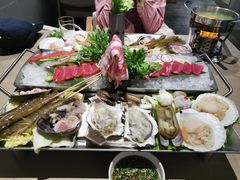 -日进一片海.生腌海鲜火锅.宵夜烧烤(三里屯总店)