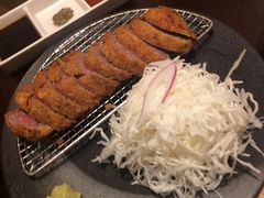 -牛カツ京都勝牛(河原町蛸薬師店)