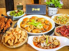 黄焖大闸蟹-沪小胖小龙虾(淮海中路旗舰店)