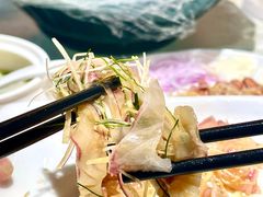 -渔意如意·首创金鲷顺德鱼生