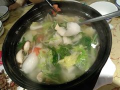 砂锅三鲜-红豆园(文林街店)