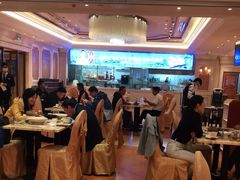 大堂-锦粤宫·精致粤菜(深圳北站店)