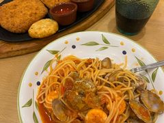 -萨莉亚意式餐厅(天河城购物中心店)