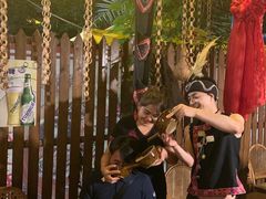 -火咂咂竹筒宴(告庄店)