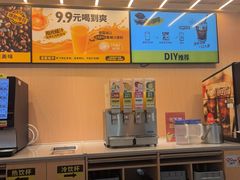 -菲滋意式餐厅(温岭银泰城店)